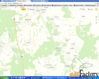 Продаю земельный участок 46,17 ГА (под сельхозпроизводство)