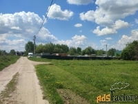 Участок 12 сот. (личное подсобное хозяйство)