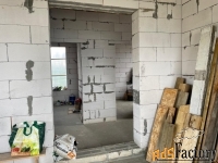 дом 100 м² на участке 12,4 сот.