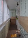 3 - комн.  квартира, 76 м², 2/5 эт.
