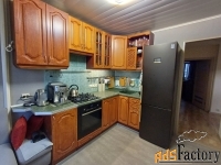 3 - комн.  квартира, 76 м², 2/5 эт.