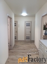 3 - комн.  квартира, 76 м², 2/5 эт.