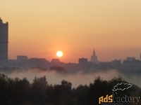 1 - комн.  квартира, 39 м², 6/14 эт.