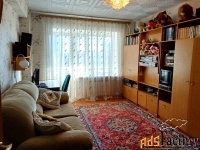 3 - комн.  квартира, 74,9 м², 5/14 эт.