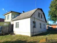 дом 82.6 м² на участке 13,2 сот.