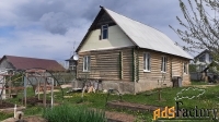 дом 90,4 м² на участке 12 сот.