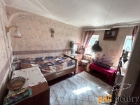 дом 62,8 м² на участке 12 сот.