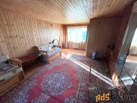 дом 62,8 м² на участке 12 сот.