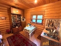 дом 62,8 м² на участке 12 сот.