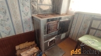 дача 35,9 м² на участке 5,8 сот.