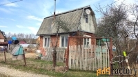 дача 35,9 м² на участке 5,8 сот.