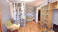 2 - комн.  квартира, 44,6 м², 4/5 эт.