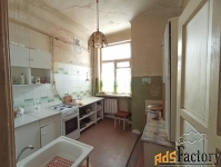 Комната 19,7 м² в 1-к, 1/4 эт.