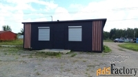 торговое помещение, 80 м²