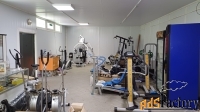 торговое помещение, 200 м²