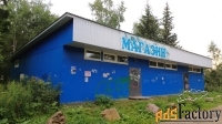 торговое помещение, 200 м²