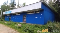 торговое помещение, 200 м²