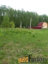 Участок 8 сот. (садоводство)