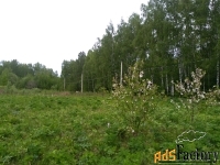 Участок 8 сот. (садоводство)