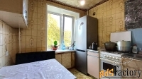 2 - комн.  квартира, 44,8 м², 4/5 эт.