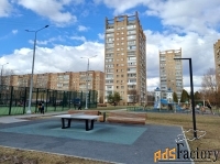 1 - комн.  квартира, 42 м², 13/14 эт.