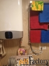2 - комн.  квартира, 36 м², 1/4 эт.