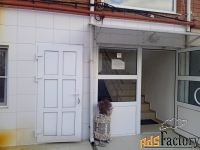 2 - комн.  квартира, 36 м², 1/4 эт.