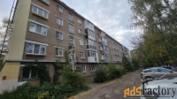 1 - комн.  квартира, 30 м², 5/5 эт.