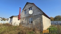 дом 243 м² на участке 15 сот.
