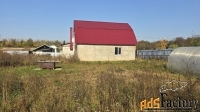 дом 243 м² на участке 15 сот.