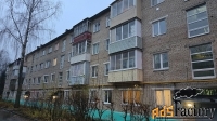 2 - комн.  квартира, 43,7 м², 3/4 эт.