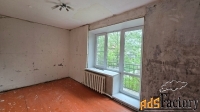 3 - комн.  квартира, 52,6 м², 2/3 эт.