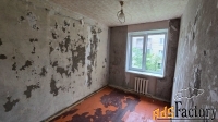 3 - комн.  квартира, 52,6 м², 2/3 эт.