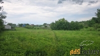 Участок 20 сот. (личное подсобное хозяйство)