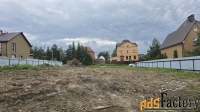 Участок 15 сот. (ижс)