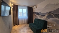 2 - комн.  квартира, 46,3 м², 7/9 эт.