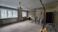 1 - комн.  квартира, 30,9 м², 1/4 эт.