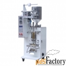 автомат упаковочный для жидкостных продуктов dxdl-60 ii