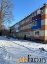 3 - комн.  квартира, 56 м², 1/3 эт.