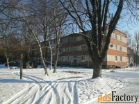 3 - комн.  квартира, 56 м², 1/3 эт.