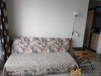 1 - комн.  квартира, 38 м², 4/5 эт.