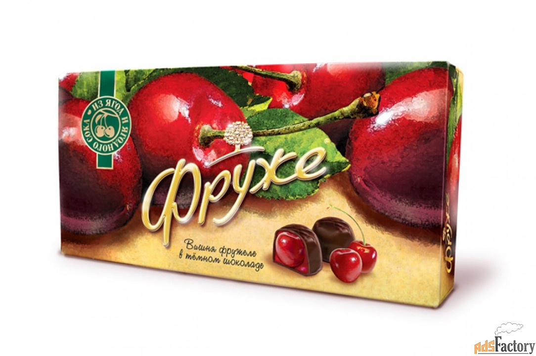 вкусные и полезные подарки с логотипом — фруктовые конфеты фруже