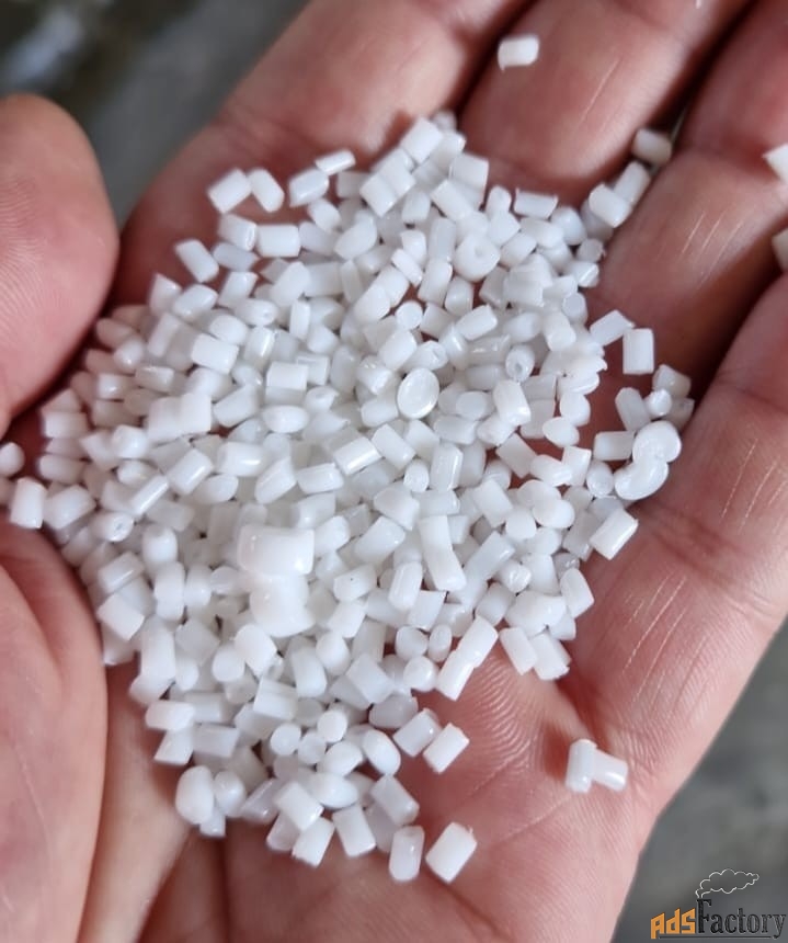 Вторичные ПНД гранулы