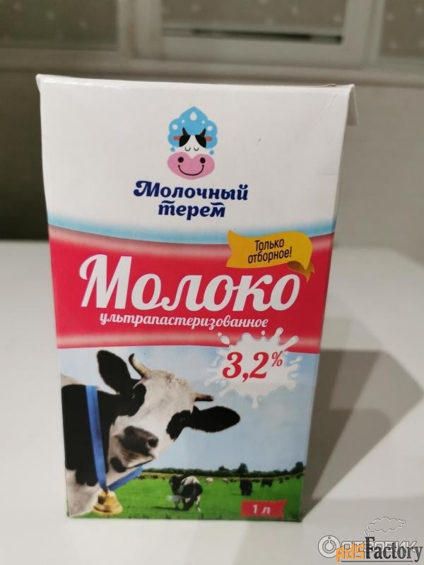 Молочный терем