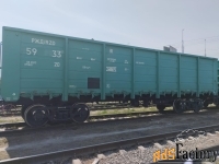 Продам полувагоны люковые 12-132, год выпуска 2011–2012