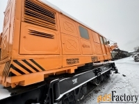 Продаётся железнодорожный кран КЖ-561, 1993 г.в.