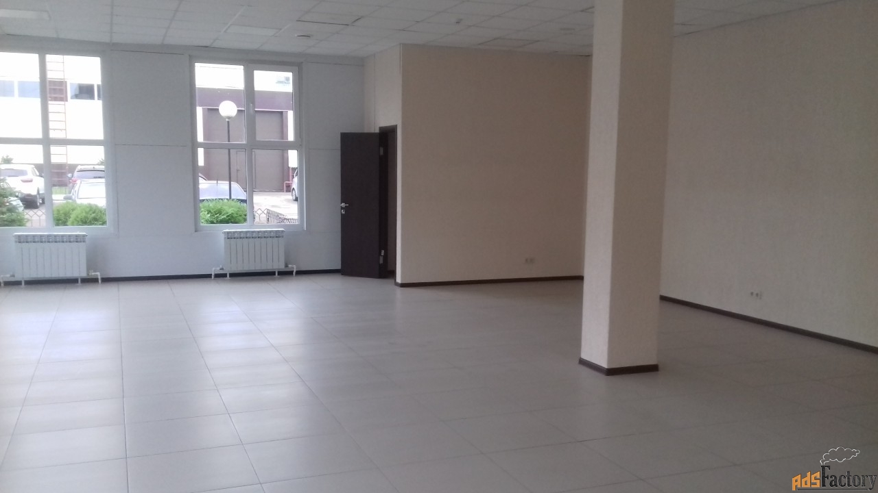 офисное помещение, 107 м²