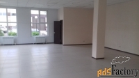 офисное помещение, 107 м²