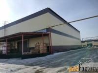 производственно-складской комплекс/помещение, 1395 м²