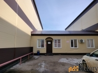 производственно-складской комплекс/помещение, 1395 м²